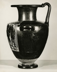 HYDRIA (ATHENIAN, BLACK-FIGURE)